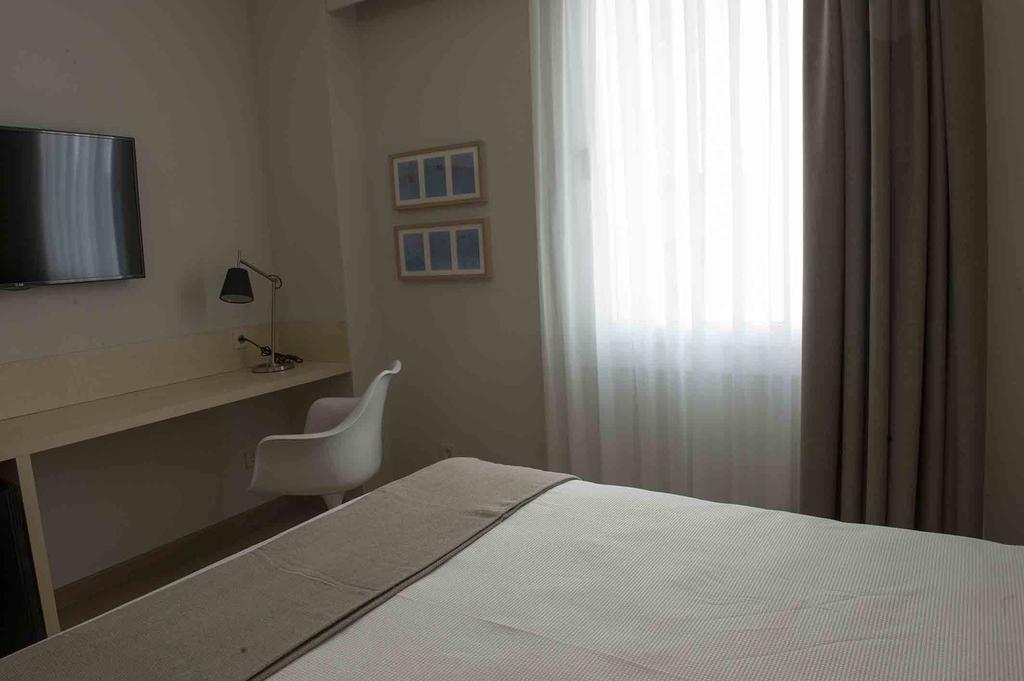 San Gil Plaza Hotel Самора Номер фото