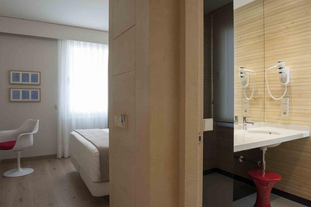 San Gil Plaza Hotel Самора Номер фото