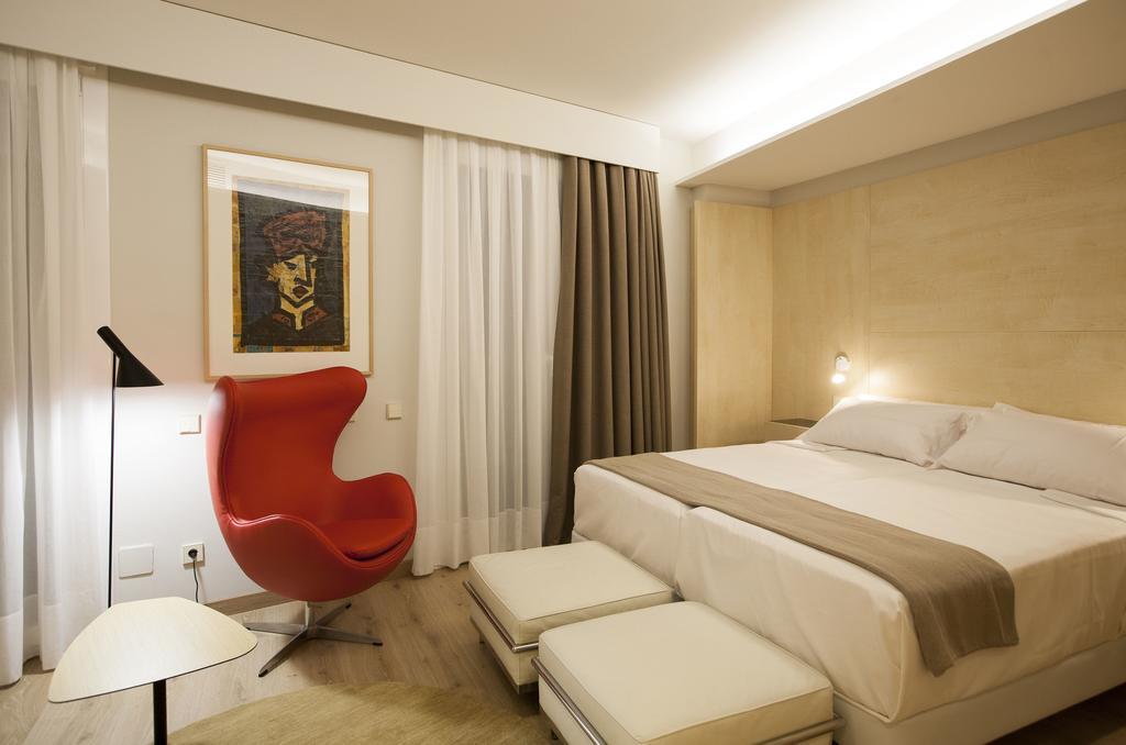 San Gil Plaza Hotel Самора Номер фото