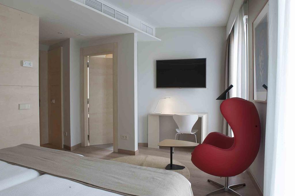 San Gil Plaza Hotel Самора Номер фото